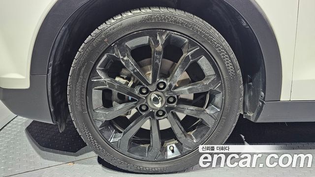 Ssangyong TIBOLI из Кореи Encar