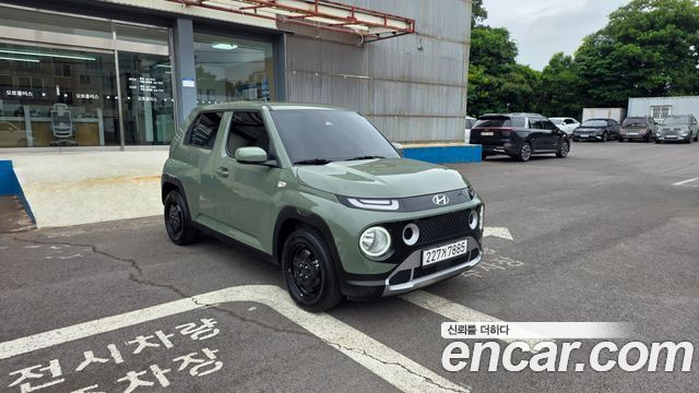 Hyundai Casper Turbo Smart — пробег 29 521 км — фото 3 из 5