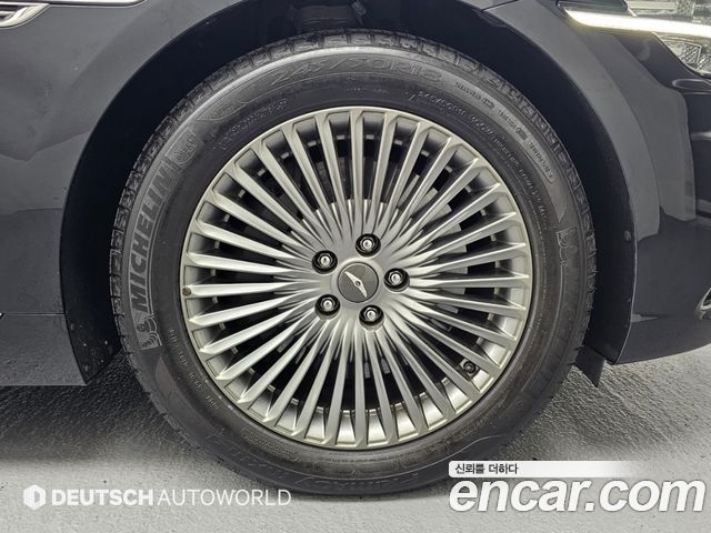 Genesis G90 из Кореи Encar