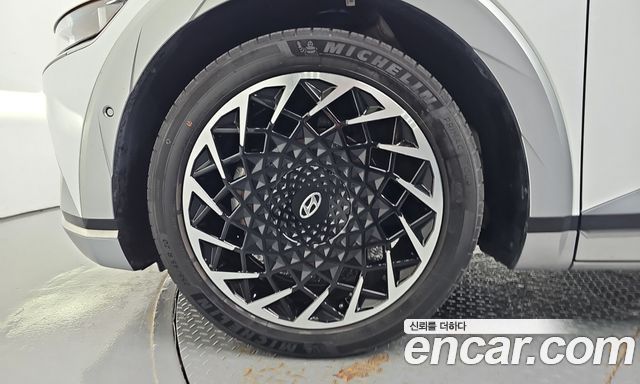 Hyundai Ioniq5 из Кореи Encar