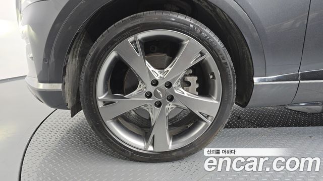 Genesis GV80 из Кореи Encar