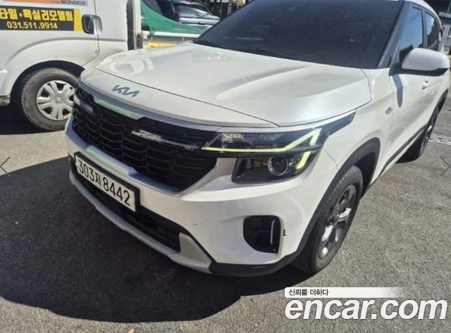 Kia Seltos Gasoline 2.0 2WD Trendy — пробег 54 903 км — фото 5 из 5