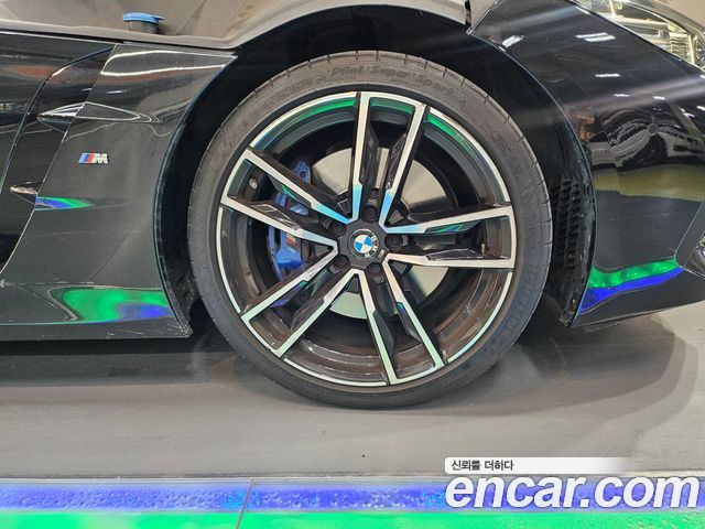 BMW Z4 из Кореи Encar