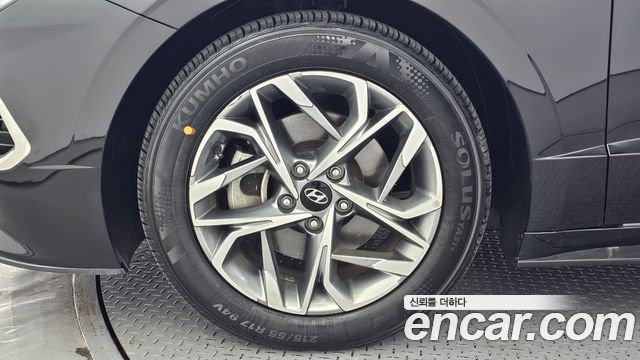Hyundai Sonata 2.0 Premium — пробег 75 445 км — фото 5 из 5