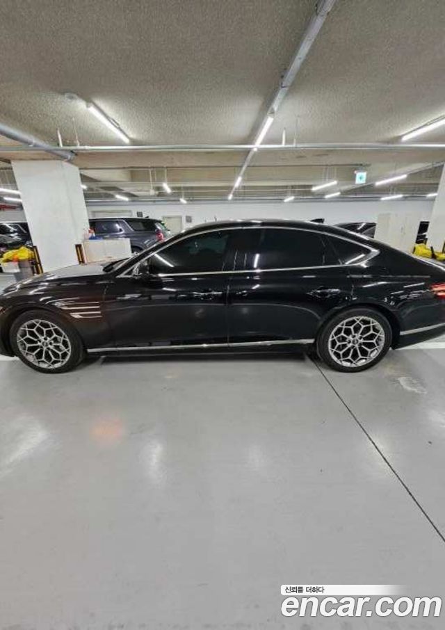 Genesis G80 Gasoline 2.5 Turbo AWD — пробег 122 042 км — фото 5 из 5
