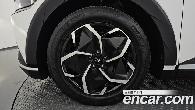 Hyundai Ioniq5 из Кореи Encar