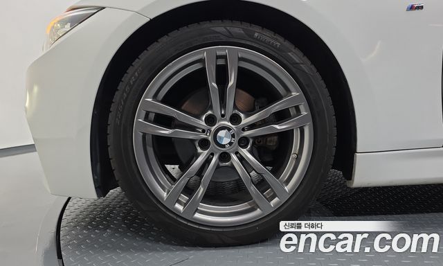 BMW 3-Series из Кореи Encar