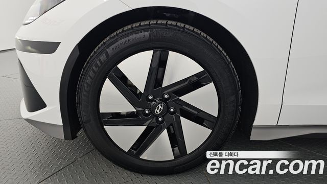 Hyundai Ioniq6 Long Range Exclusive — пробег 84 551 км — фото 5 из 5