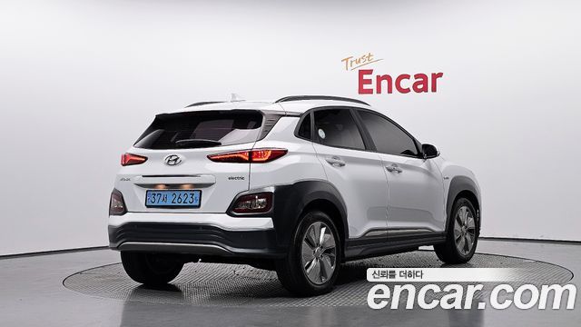 Hyundai Kona Modren — пробег 82 092 км — фото 2 из 5