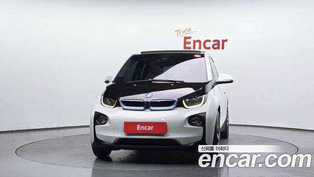 BMW i3 из Кореи Encar