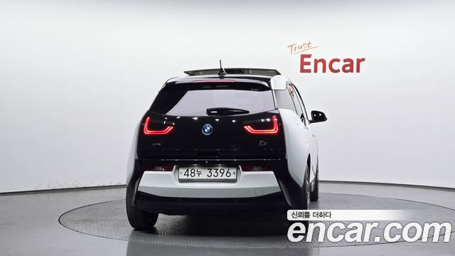 BMW i3 из Кореи Encar