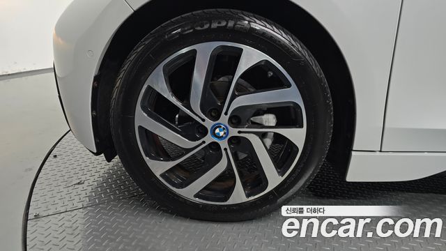 BMW i3 из Кореи Encar