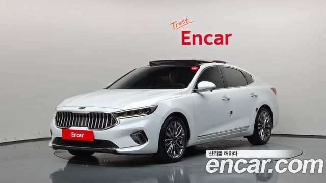 Kia K7 3.0 GDI Signature — пробег 64 747 км — фото 1 из 5
