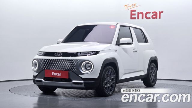 Hyundai Casper из Кореи Encar
