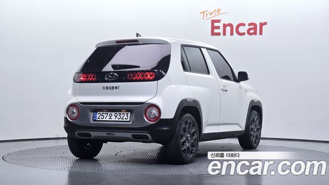 Hyundai Casper из Кореи Encar