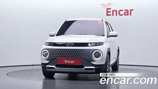 Hyundai Casper из Кореи Encar