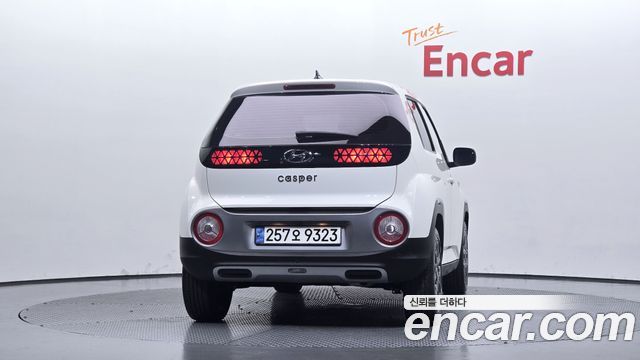 Hyundai Casper из Кореи Encar