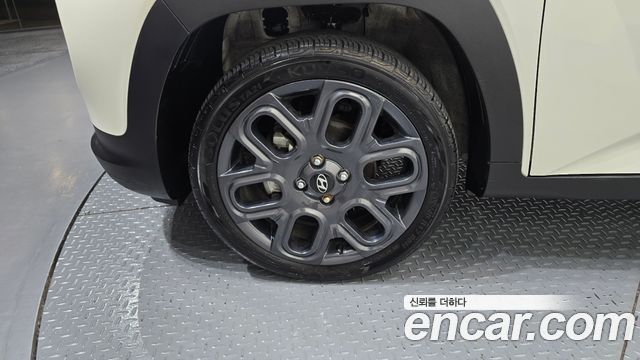Hyundai Casper из Кореи Encar