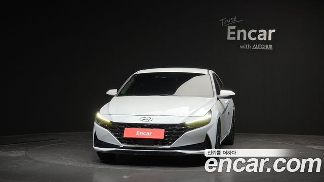 Hyundai AVANTE Modern — пробег 74 496 км — фото 3 из 5