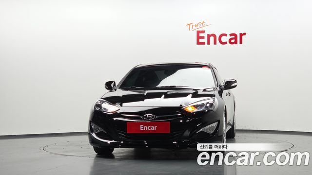 Hyundai Genesis из Кореи Encar