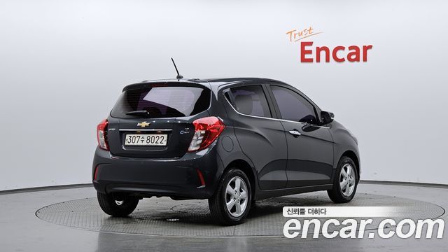 Chevrolet (Daewoo) Spark из Кореи Encar