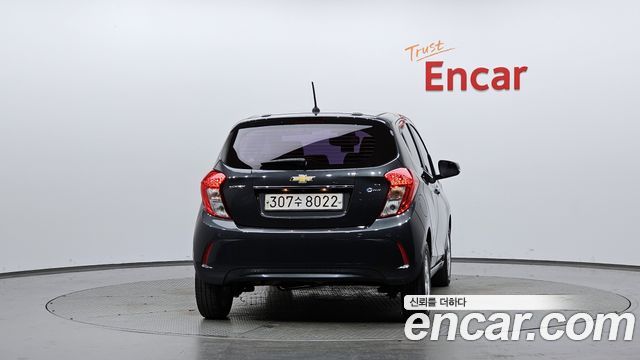 Chevrolet (Daewoo) Spark из Кореи Encar