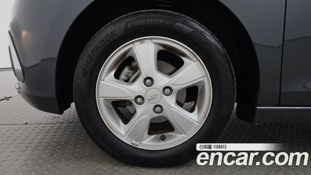 Chevrolet (Daewoo) Spark из Кореи Encar