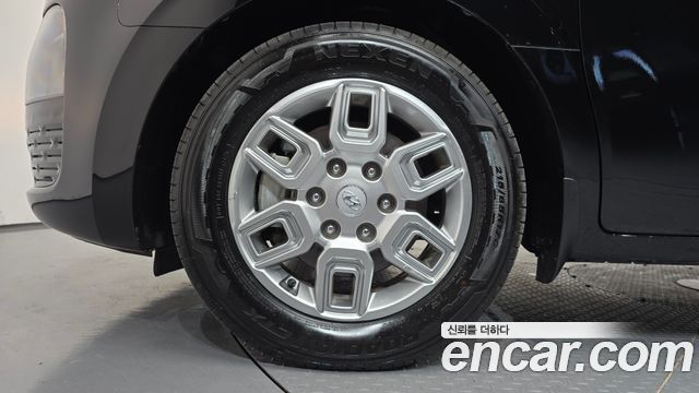 Hyundai Staria из Кореи Encar