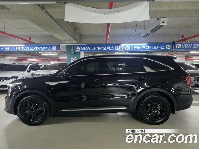 Kia Sorento HEV 1.6 2WD Noblesse — пробег 59 300 км — фото 4 из 5