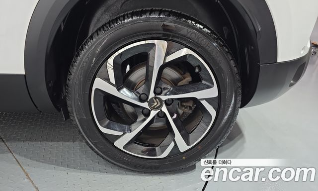 Citroen-DS C5 Aircross 1.5 BlueHDi Shine — пробег 54 883 км — фото 5 из 5