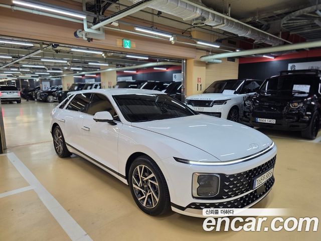 Hyundai Grandeur Exclusive — пробег 49 900 км — фото 2 из 5
