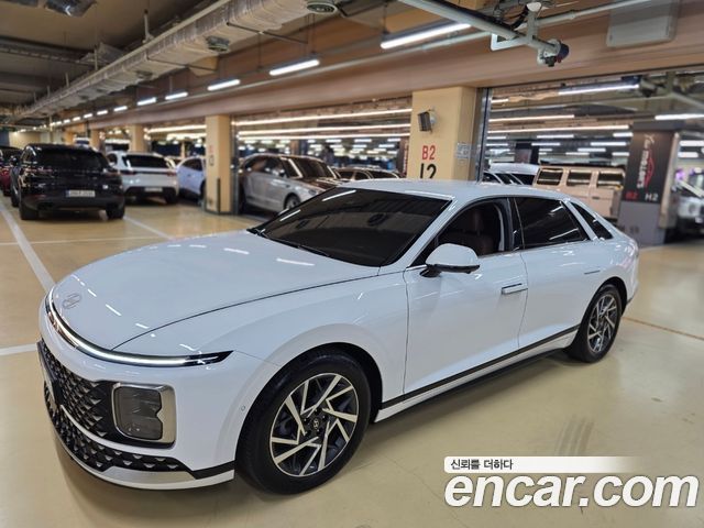 Hyundai Grandeur Exclusive — пробег 49 900 км — фото 3 из 5