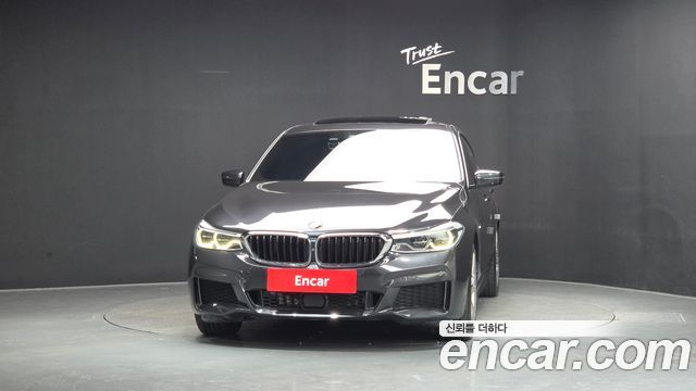 BMW Gran Turismo из Кореи Encar
