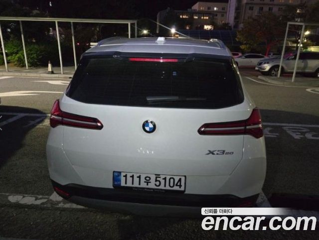 BMW X3 из Кореи Encar