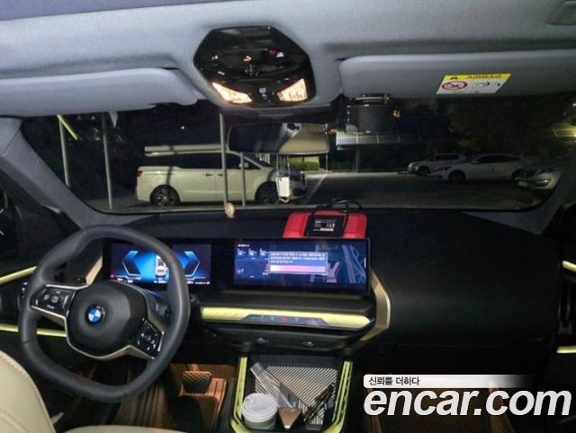 BMW X3 из Кореи Encar