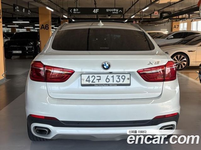 BMW X6 xDrive 30d — пробег 116 796 км — фото 4 из 5