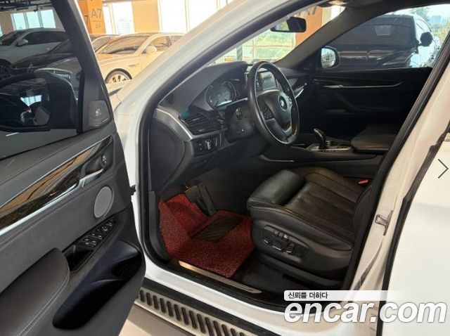 BMW X6 xDrive 30d — пробег 116 796 км — фото 5 из 5