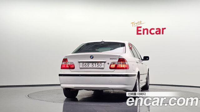 BMW 3-Series из Кореи Encar