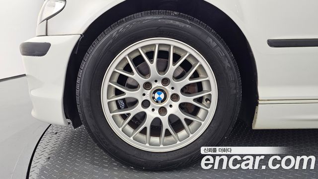 BMW 3-Series из Кореи Encar