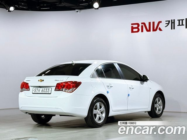 Chevrolet (Daewoo) Cruze из Кореи Encar