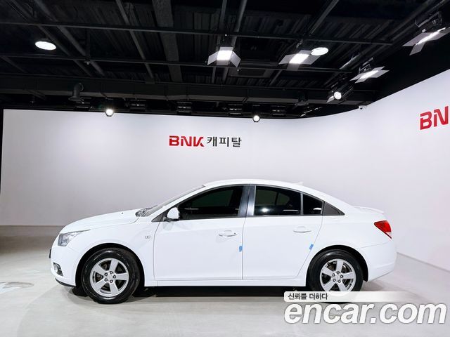 Chevrolet (Daewoo) Cruze из Кореи Encar