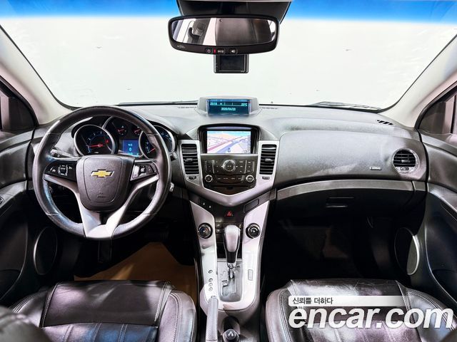 Chevrolet (Daewoo) Cruze из Кореи Encar