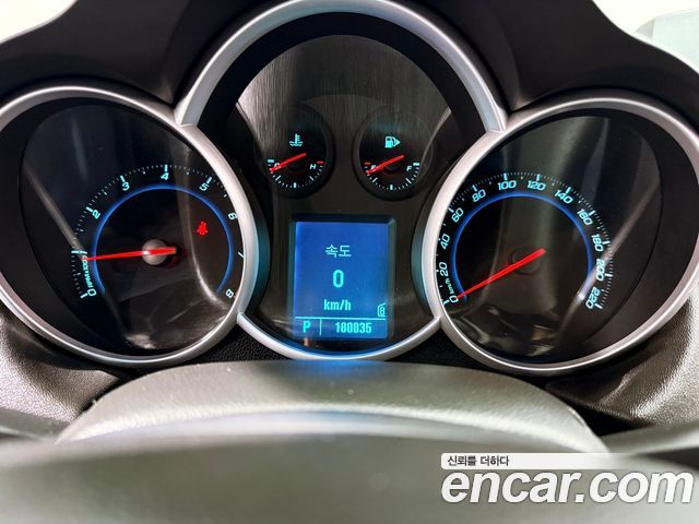 Chevrolet (Daewoo) Cruze из Кореи Encar