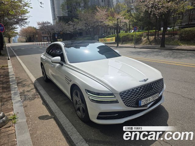 Genesis G80 Gasoline 2.5 Turbo AWD — пробег 67 000 км — фото 3 из 5