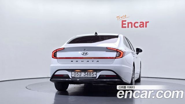 Hyundai Sonata 2.0 Premium Family — пробег 85 528 км — фото 4 из 5