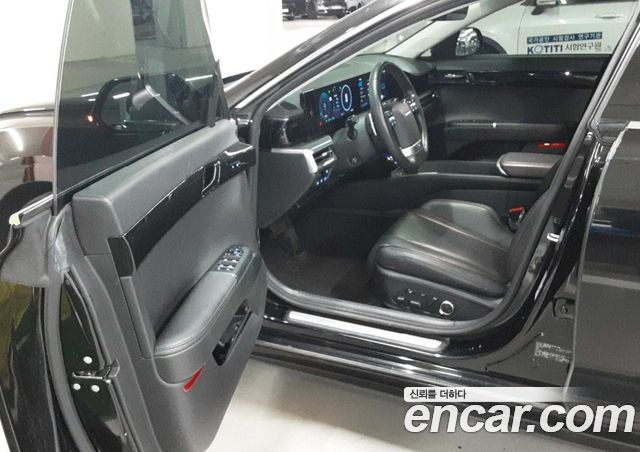 Hyundai Grandeur Exclusive — пробег 155 687 км — фото 4 из 5