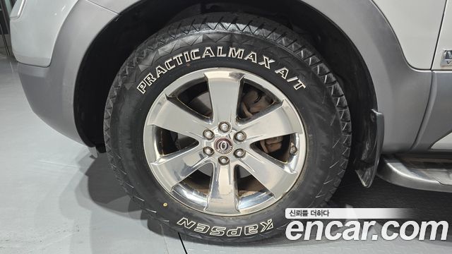 Kia Mohave из Кореи Encar