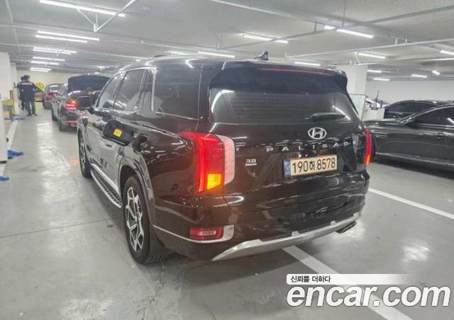 Hyundai Palisade Gasoline 3.8 2WD Calligraphy — пробег 84 542 км — фото 3 из 5
