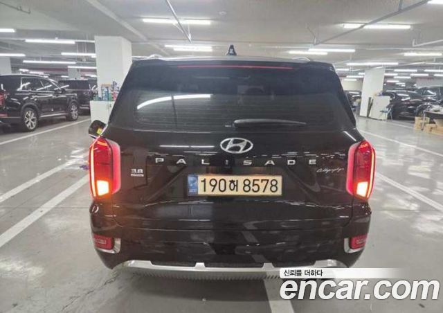 Hyundai Palisade Gasoline 3.8 2WD Calligraphy — пробег 84 542 км — фото 5 из 5