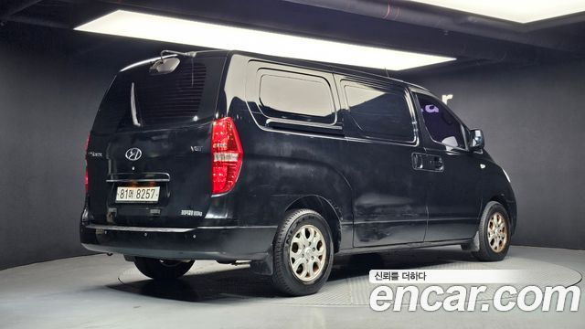 Hyundai Starex из Кореи Encar